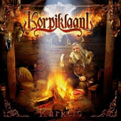 Korpiklaani : Karkelo (CD, Album)