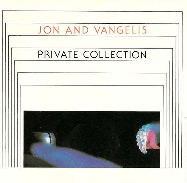 Jon & Vangelis : Private Collection (CD, Album)