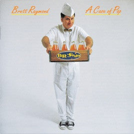 Brett Raymond : A Case Of Pop (CD, Album)