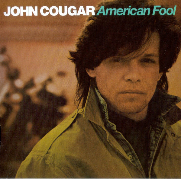 John Cougar Mellencamp : American Fool (CD, Album, RE, RM)