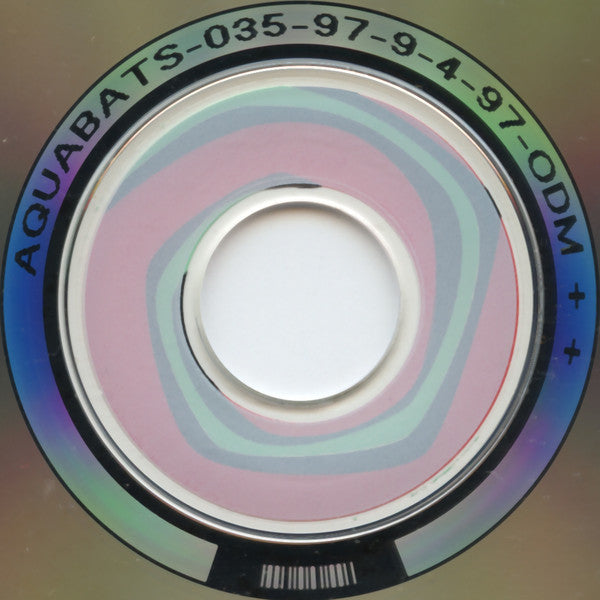 The Aquabats! : The Return Of The Aquabats (CD, Album, RE)