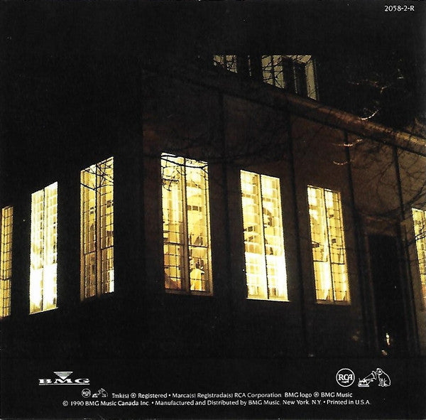 Cowboy Junkies : The Caution Horses (CD, Album, Dis)