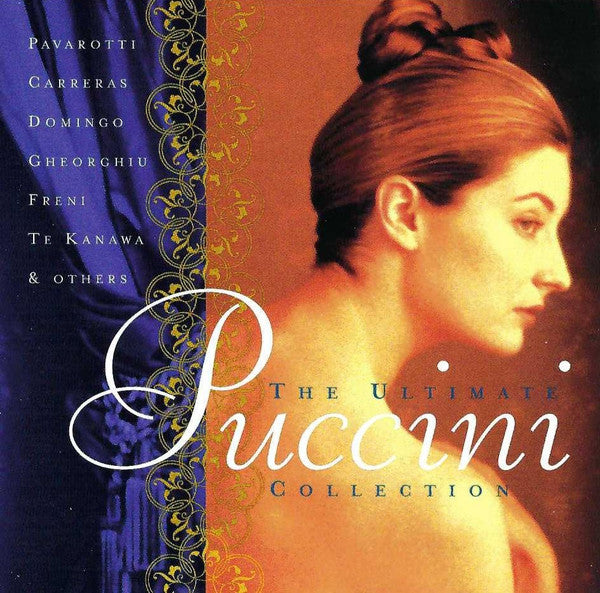 Various : The Ultimate Puccini Collection (CD, Comp, Club)