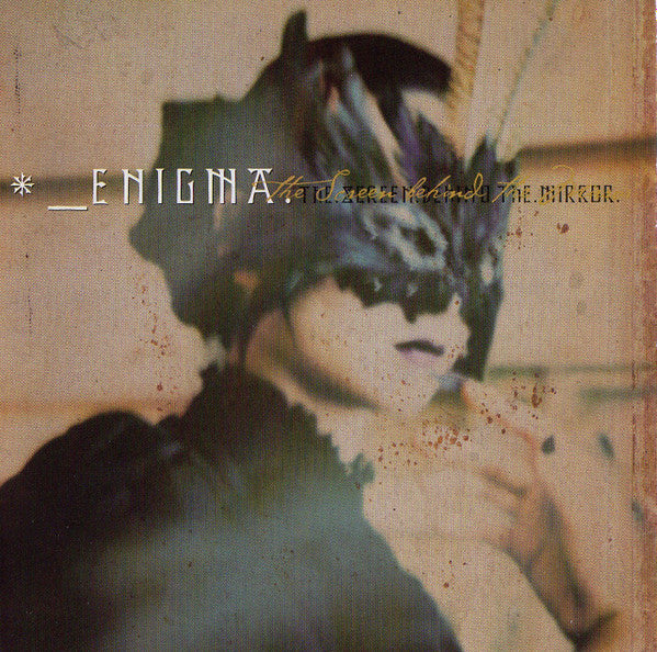 Enigma : The Screen Behind The Mirror (CD, Album)