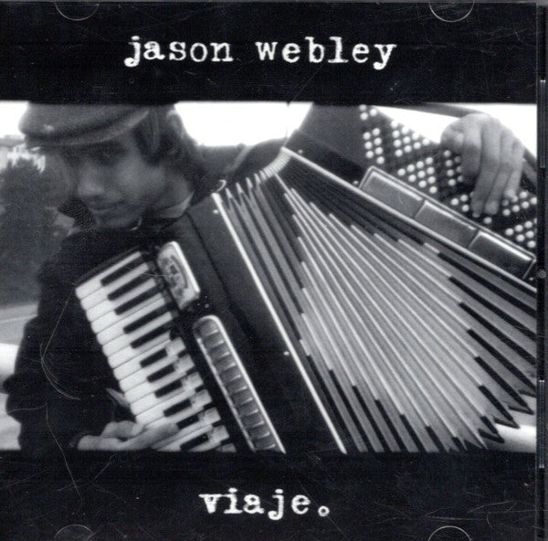 Jason Webley : Viaje (CD, Album, RE)