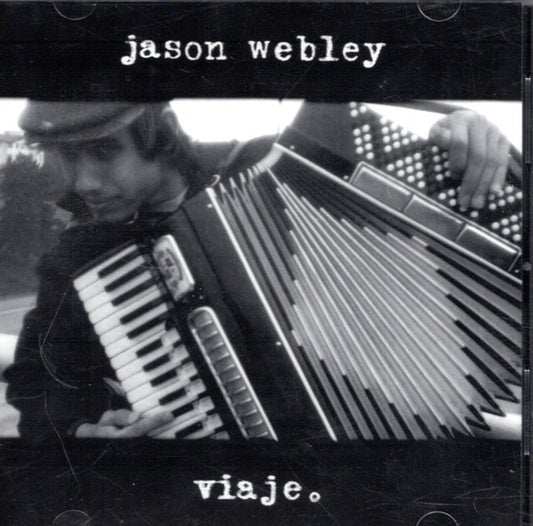 Jason Webley : Viaje (CD, Album, RE)