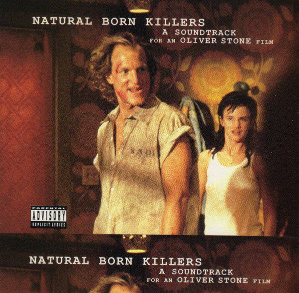 Various : Natural Born Killers (A Soundtrack For An Oliver Stone Film) (CD, Comp, Spe)