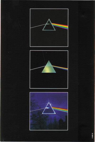 Pink Floyd : The Dark Side Of The Moon (DVD-V, NTSC)