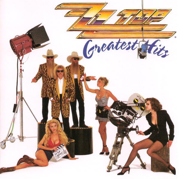 ZZ Top : Greatest Hits (CD, Comp, RE, All)