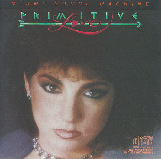 Miami Sound Machine : Primitive Love (CD, Album)