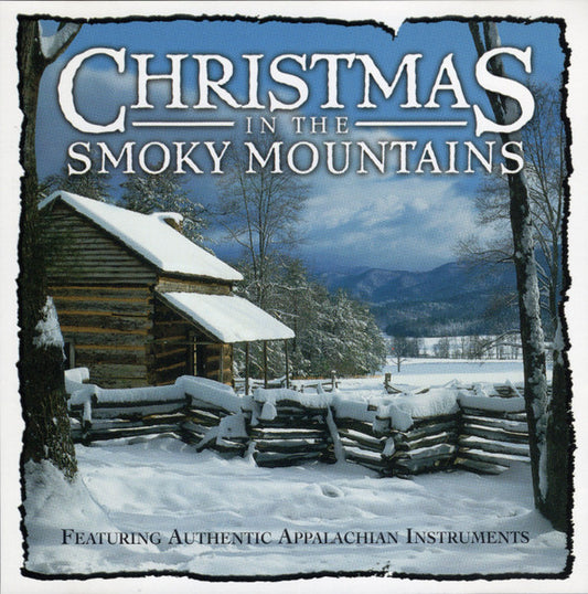 Various : Christmas In The Smoky Mountains (CD, Album, Comp)