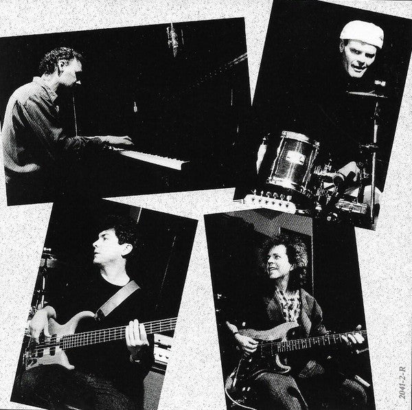 Bruce Hornsby And The Range : A Night On The Town (CD, Album)