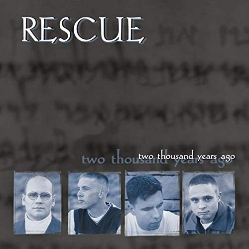 Rescue (10) : Two Thousand Years Ago (CD, Album)