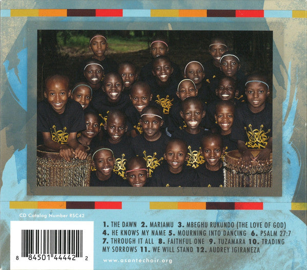 Asante Children's Choir : The Sound Of Hope (CD, Album)