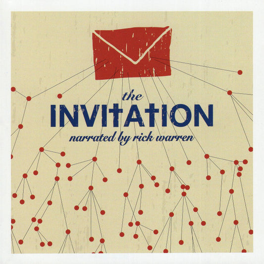 Various - The Invitation (CD) (M) - Endless Media