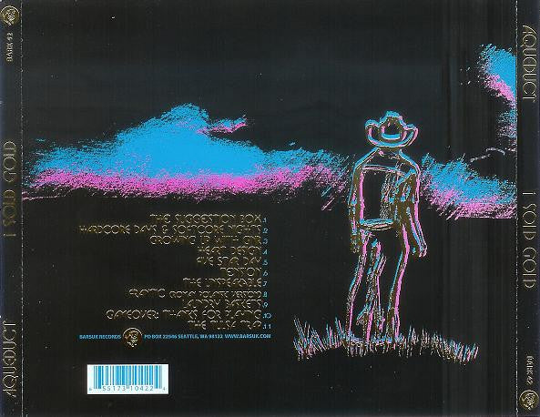 Aqueduct : I Sold Gold (CD, Album)