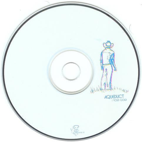 Aqueduct : I Sold Gold (CD, Album)