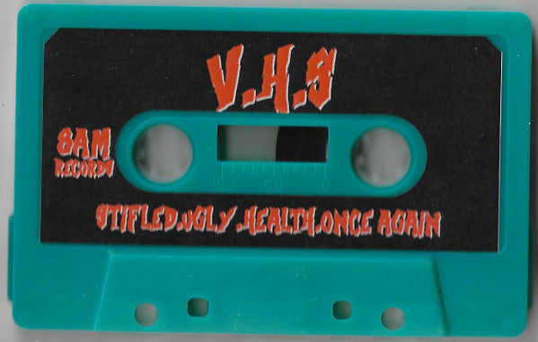 N0123NOISE / VHS (8) : N0123NOISE/VHS (Cass, Album, spl)