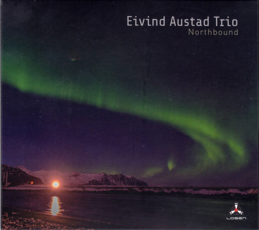 Eivind Austad Trio : Northbound (CD, Album)