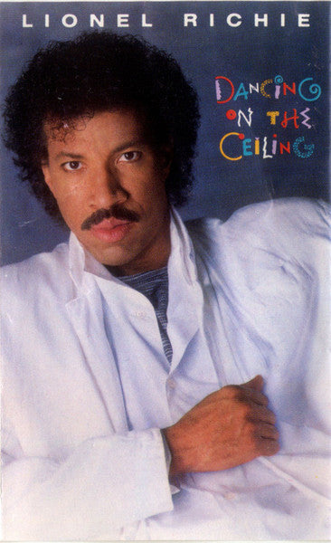 Lionel Richie : Dancing On The Ceiling (Cass, Album)