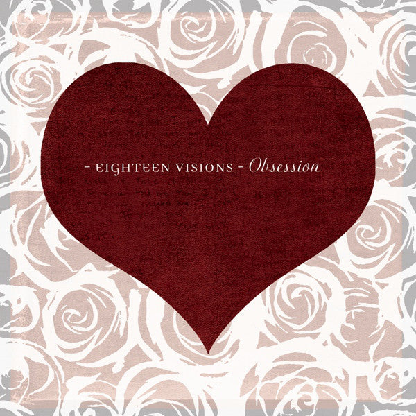 Eighteen Visions : Obsession (CD, Album + DVD + Ltd, Sli)
