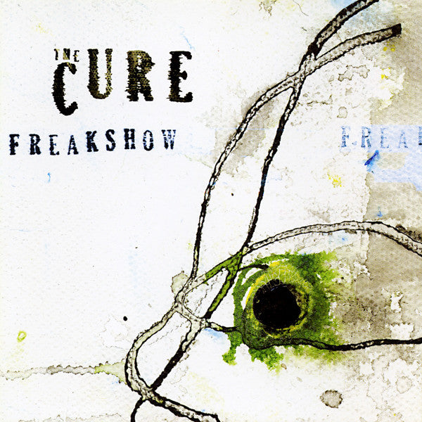 The Cure : Freakshow (CD, Single)