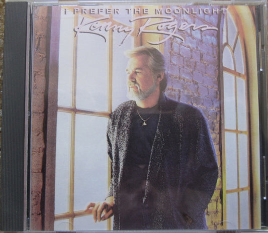 Kenny Rogers : I Prefer The Moonlight (CD, Album)