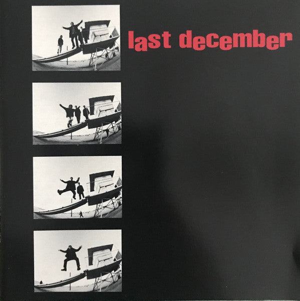 Last December : Without Wings (CD, Album)