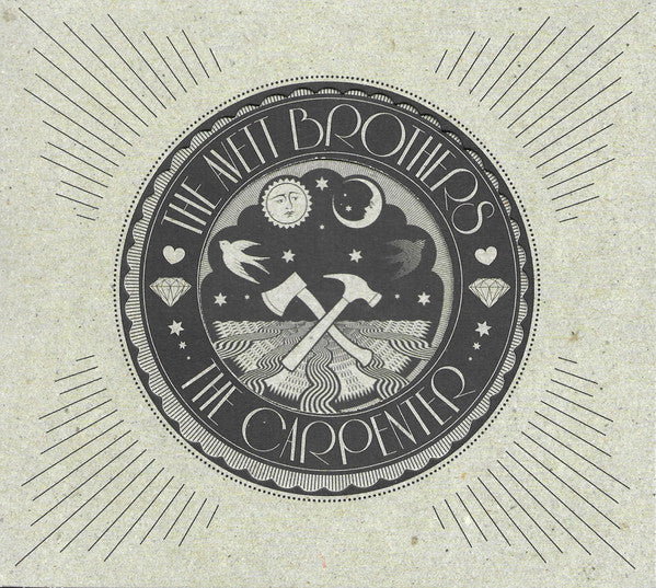 The Avett Brothers : The Carpenter (CD, Album)