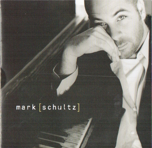 Mark Schultz - Mark Schultz (CD) (VG) - Endless Media