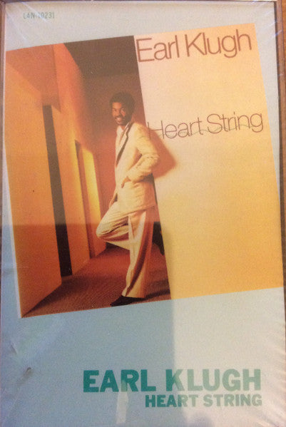 Earl Klugh : Heart String (Cass, Album, RE, Dol)