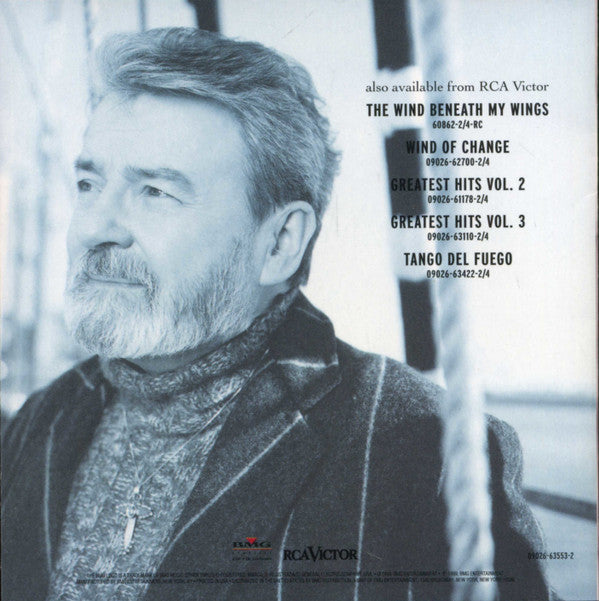 James Galway : Un-Break My Heart (CD, Album)