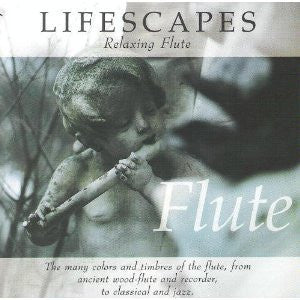 Joel Sayles : Relaxing Flute (CD, Album)