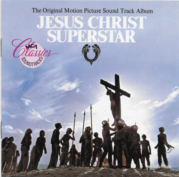 Various : Jesus Christ Superstar (The Original Motion Picture Sound Track Album) (2xCD, Album, RE)