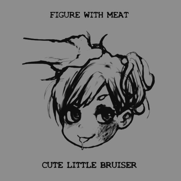 Figure With Meat : Cute Little Bruiser (Cass, MiniAlbum, Ltd)