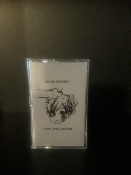 Figure With Meat : Cute Little Bruiser (Cass, MiniAlbum, Ltd)