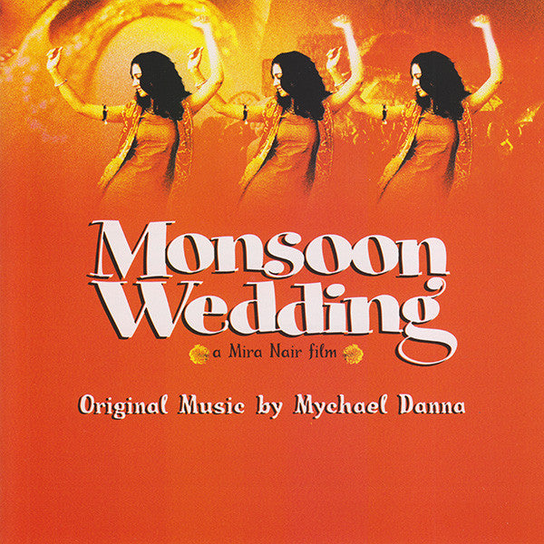 Mychael Danna, Various : Monsoon Wedding (CD, Album)