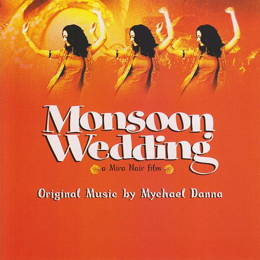 Mychael Danna, Various : Monsoon Wedding (CD, Album)