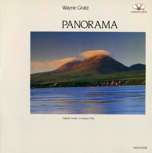 Wayne Gratz : Panorama (CD, Album)