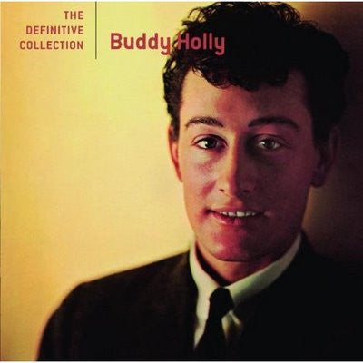 Buddy Holly : The Definitive Collection (CD, Comp, RE)