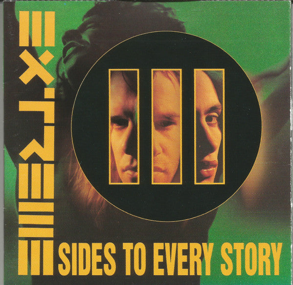 Extreme (2) : III Sides To Every Story (CD, Album, Club, CRC)