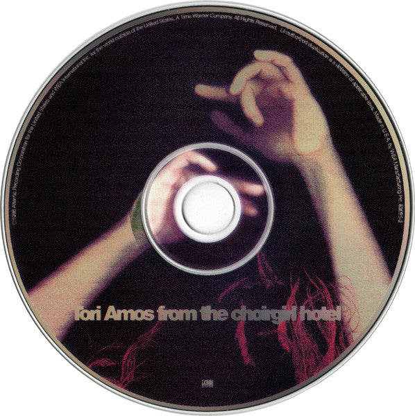 Tori Amos : From The Choirgirl Hotel (CD, Album, WMC)