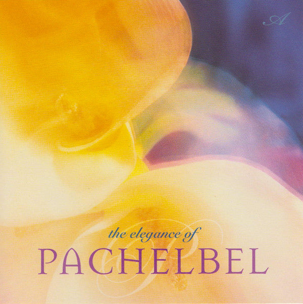 Michael Maxwell : The Elegance Of Pachelbel (CD, Album, RE)