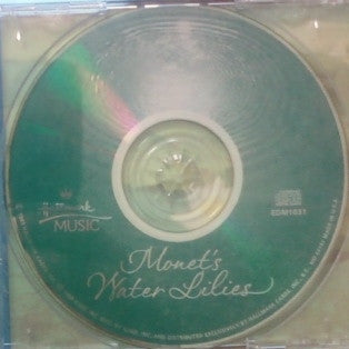 Various : Monet's Water Lilies (CD)