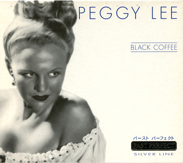 Peggy Lee : Black Coffee (CD, Comp)