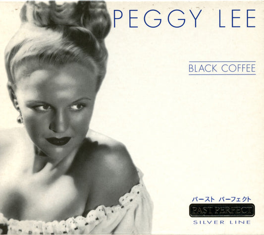 Peggy Lee : Black Coffee (CD, Comp)