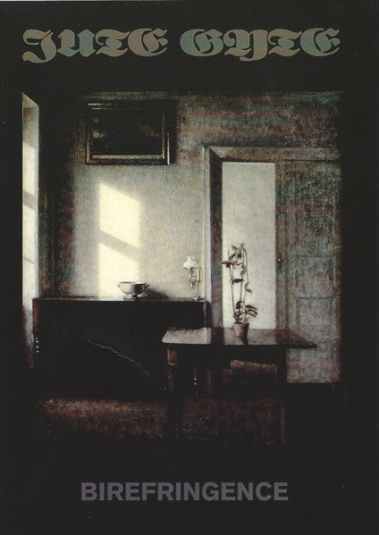 Jute Gyte : Birefringence (CDr, Album, DVD)