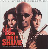 Various : A Low Down Dirty Shame (Music From The Motion Picture) (CD, Comp, Club)