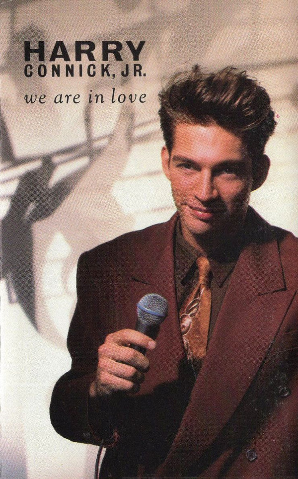 Harry Connick, Jr. : We Are In Love (Cass, Album)