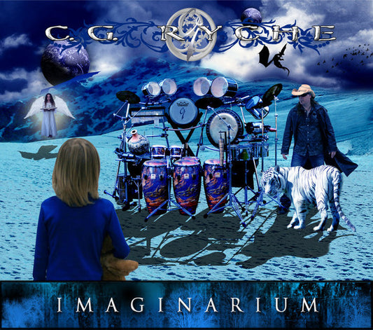 C.G. Ryche : Imaginarium (CD, Album)